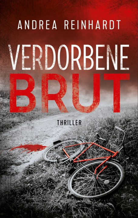 Boek Verdorbene Brut Andrea Reinhardt