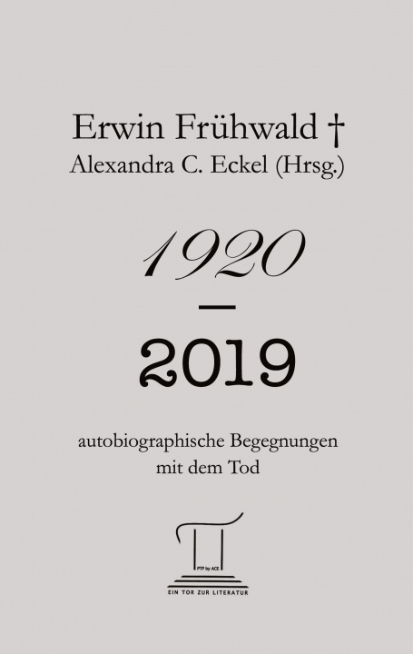 Knjiga 1920 - 2019 Alexandra C. Eckel