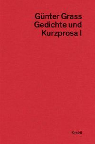 Kniha Gedichte und Kurzprosa I Dieter Stolz