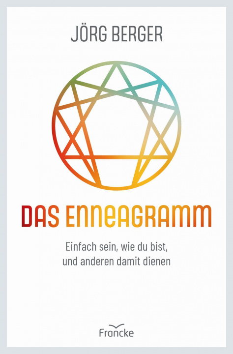 Boek Das Enneagramm Jörg Berger