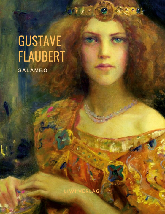 Knjiga Salambo FLAUBERT GUSTAVE