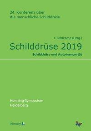 Kniha Schilddrüse 2019 
