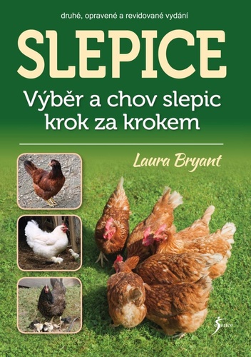 Könyv Slepice Laura Bryant