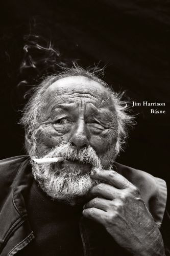 Kniha Básne Jim Harrison