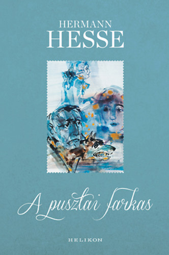 Kniha A pusztai farkas Hermann Hesse