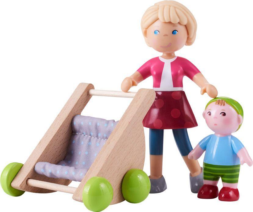 Game/Toy Little Friends - Mama Melanie und Baby Kilian 