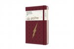 Kniha Moleskine Ltd. Ed. Harry Potter 2022 12-Month Daily Large Hardcover Notebook MOLESKINE
