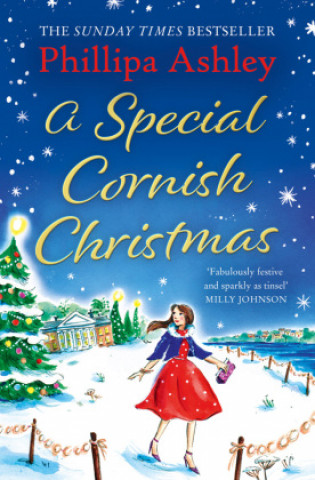 Könyv Special Cornish Christmas Phillipa Ashley
