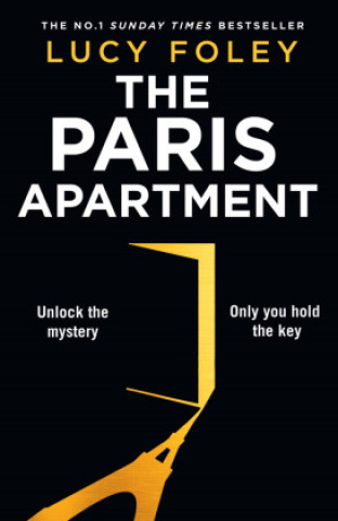 Book Paris Apartment Lucy Foley