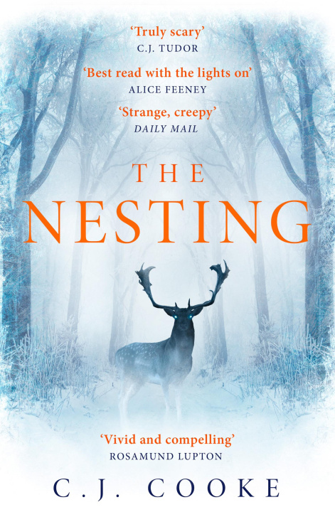 Книга Nesting C.J. Cooke