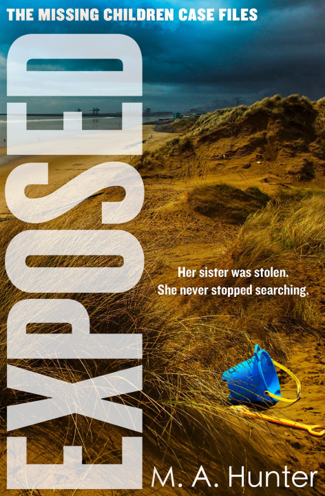 Книга Exposed M. A. Hunter