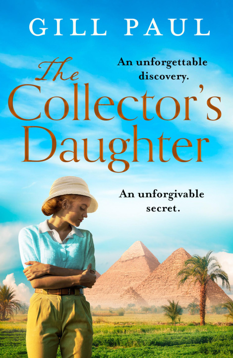 Book Collector's Daughter Gill Paul