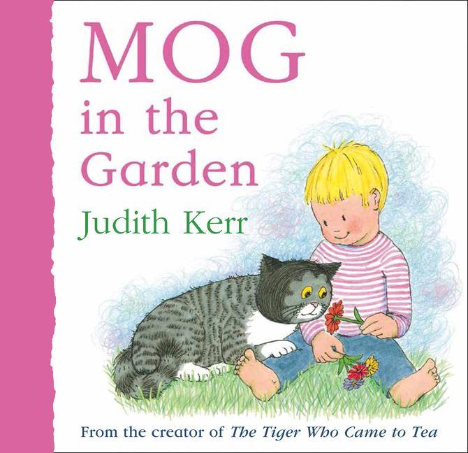 Könyv Mog in the Garden 
