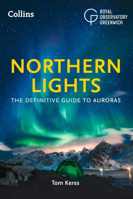 Książka Northern Lights Tom Kerss