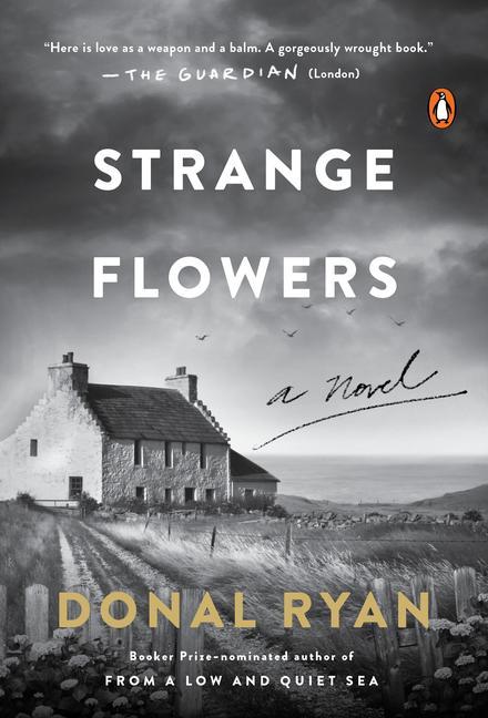 Kniha Strange Flowers Donal Ryan