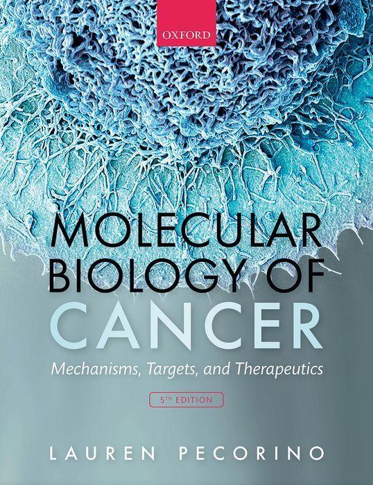 Kniha Molecular Biology of Cancer 