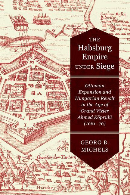 Kniha Habsburg Empire under Siege 
