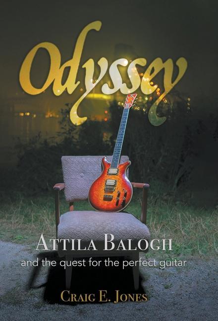 Book Odyssey Craig E. Jones