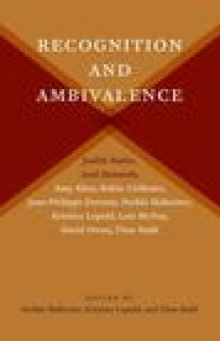 Buch Recognition and Ambivalence Heikki Ikäheimo