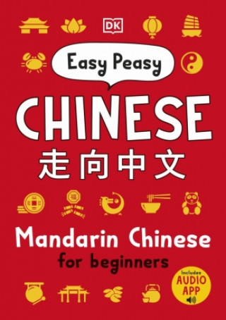 Carte Easy Peasy Chinese DK
