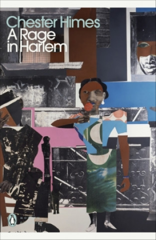 Livre Rage in Harlem Chester Himes