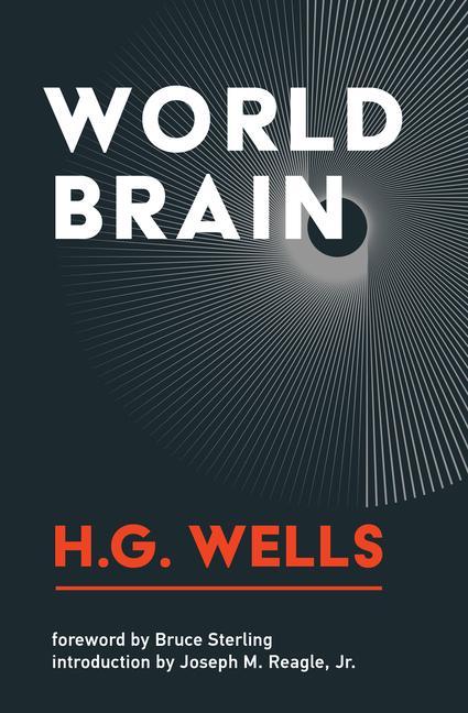 Kniha World Brain Bruce Sterling
