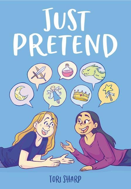Knjiga Just Pretend 