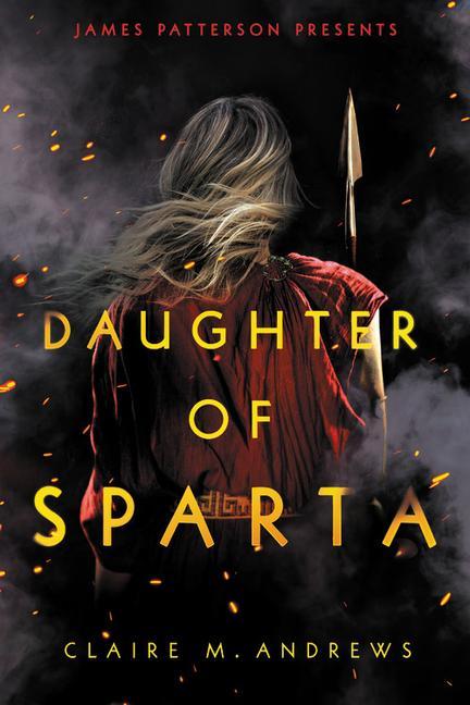 Knjiga Daughter of Sparta 
