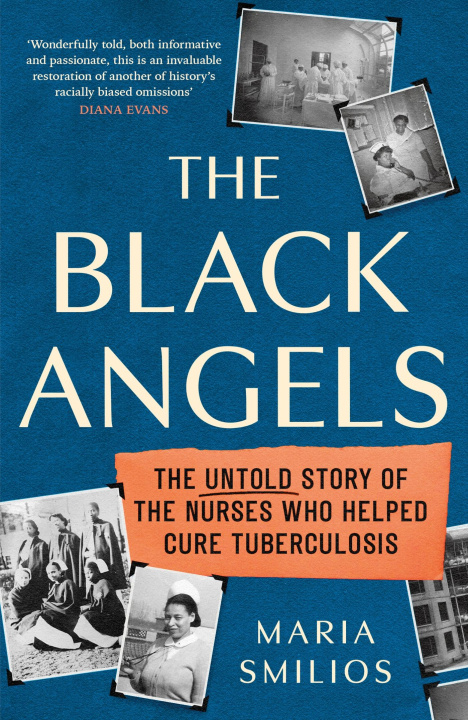 Buch Black Angels Maria Smilios