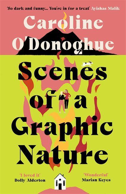 Carte Scenes of a Graphic Nature Caroline O'Donoghue