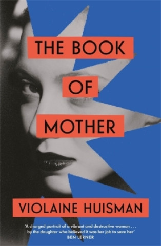 Knjiga Book of Mother VIOLAINE HUISMAN