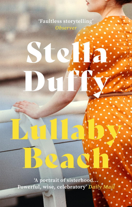 Książka Lullaby Beach STELLA DUFFY