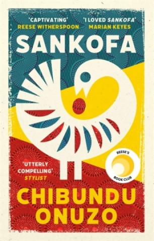 Knjiga Sankofa CHIBUNDU ONUZO