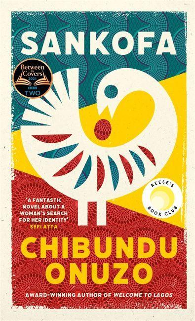 Book Sankofa Chibundu Onuzo