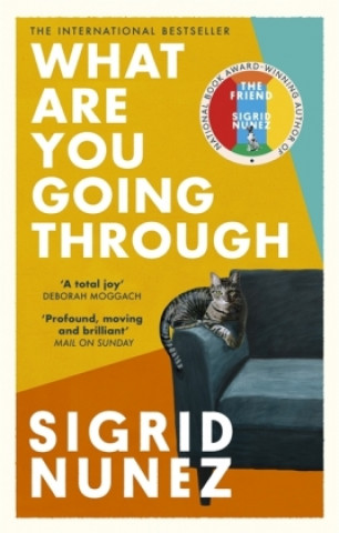 Könyv What Are You Going Through Sigrid Nunez