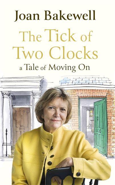 Book Tick of Two Clocks Joan Bakewell
