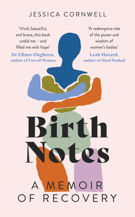 Book Birth Notes JESSICA CORNWELL