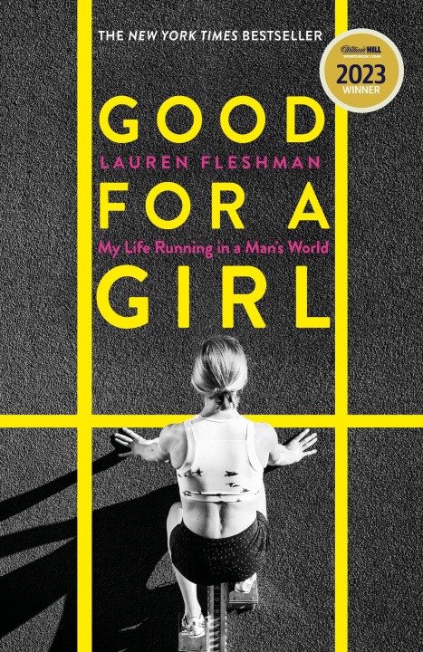 Book Good for a Girl LAUREN FLESHMAN