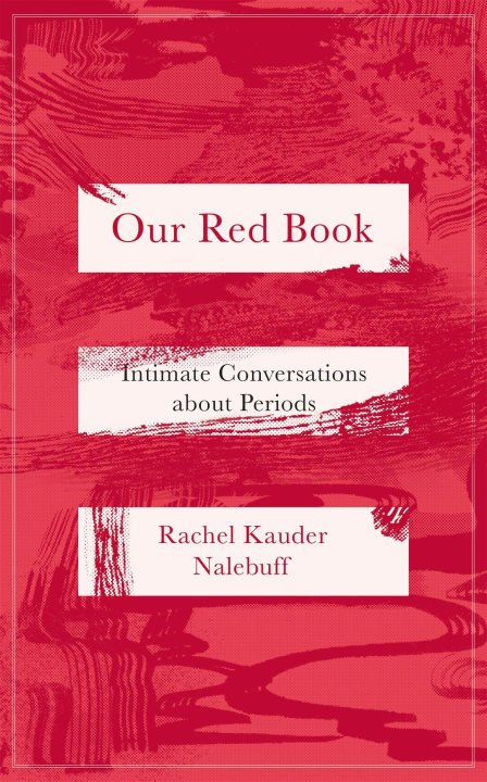 Knjiga Our Red Book RACHEL KAUDER NALEBU