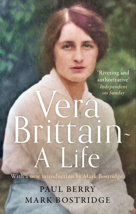 Könyv Vera Brittain: A Life Mark Bostridge