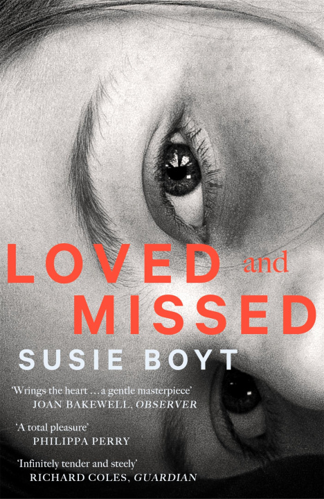 Книга Loved and Missed SUSIE BOYT