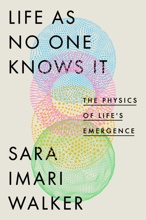 Buch Hard Problem of Life SARA IMARI WALKER