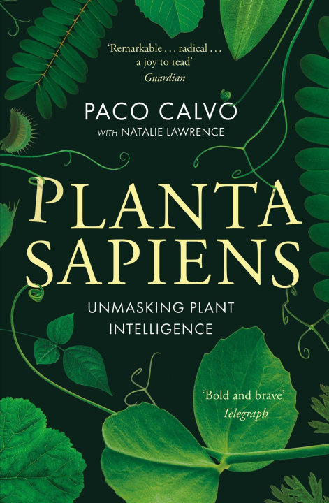 Könyv Planta Sapiens PACO CALVO NATALIE L