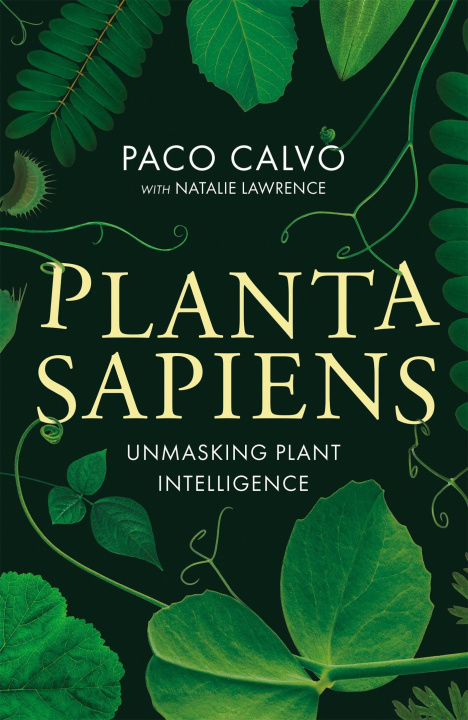 Kniha Planta Sapiens PACO CALVO NATALIE L