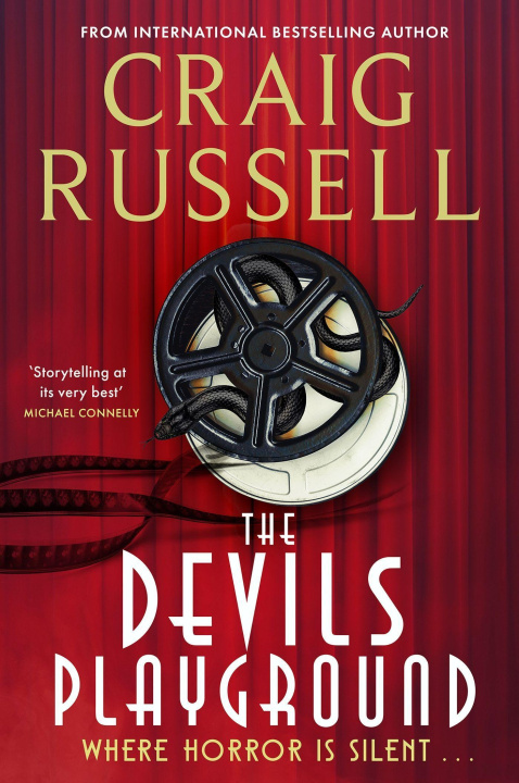 Knjiga Devil's Playground CRAIG RUSSELL