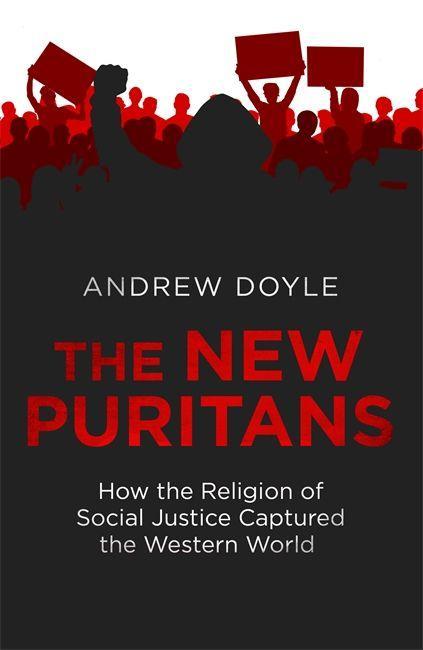 Knjiga New Puritans Andrew Doyle