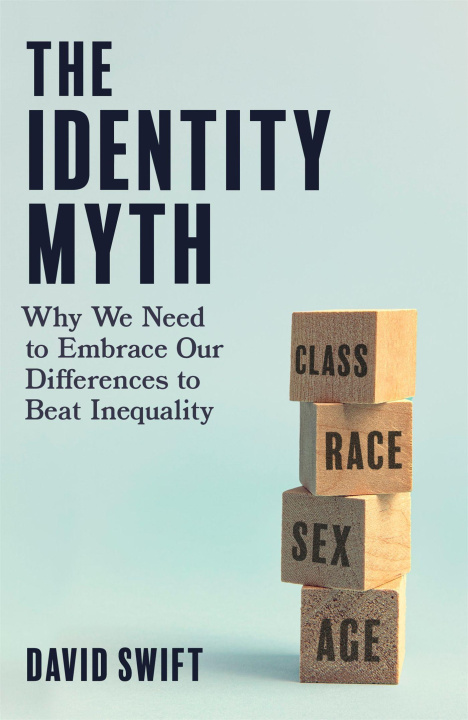 Knjiga Identity Myth DAVID SWIFT