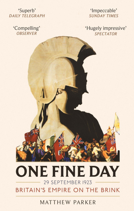 Libro ONE FINE DAY MATTHEW PARKER