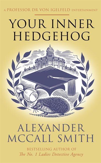Книга Your Inner Hedgehog ALEXANDER MCCALL SMI