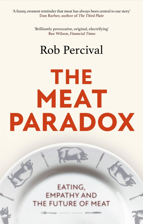 Βιβλίο Meat Paradox ROBERT PERCIVAL
